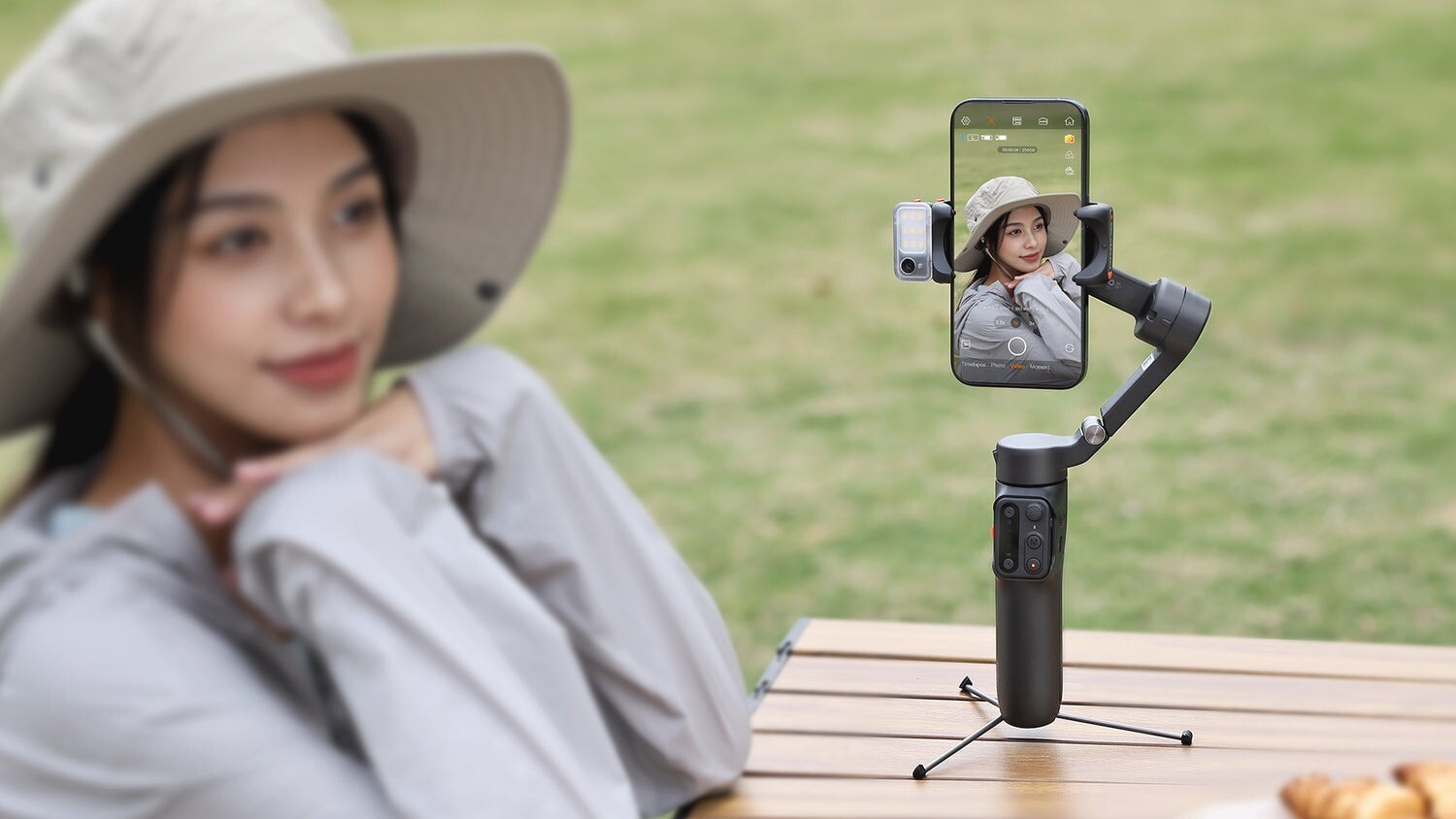 Hohem iSteady V3 Gimbal Review