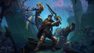 Kamala Harris Campaign Uses World of Warcraft To Reach Gamers on Twitch