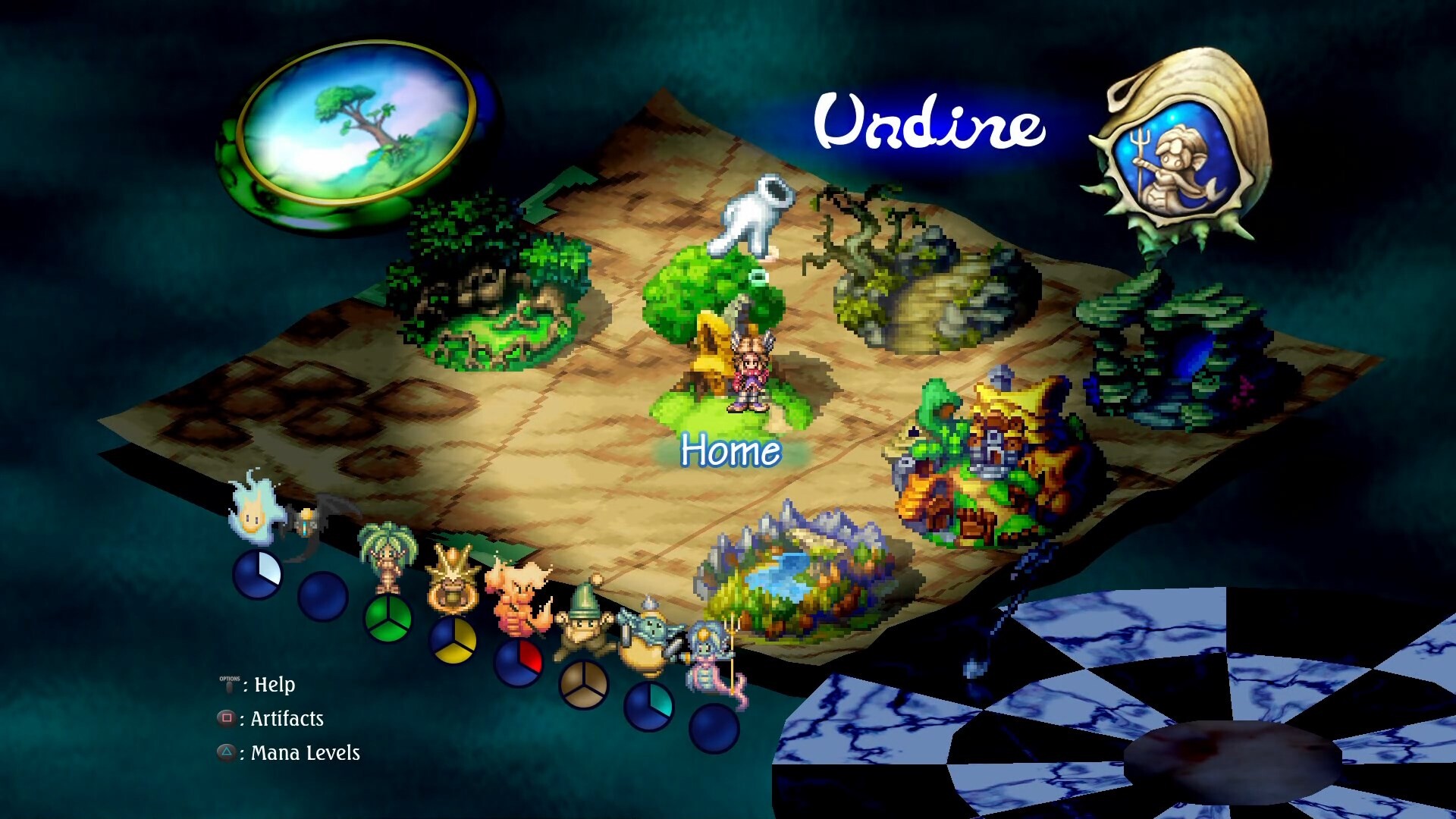 Legend of Mana (Xbox Series X) Review