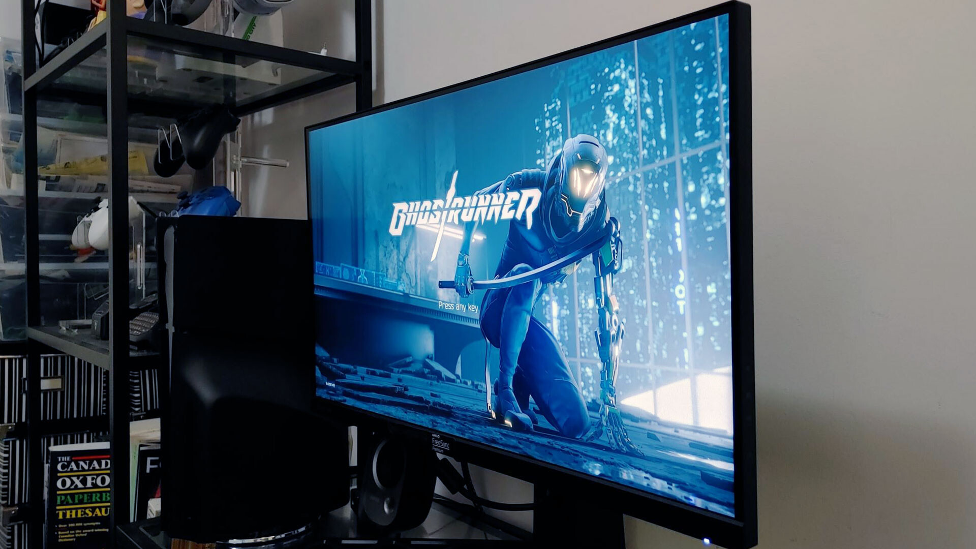 Lenovo Legion R25f-30 24.5-inch 280Hz Full HD Gaming Monitor Review