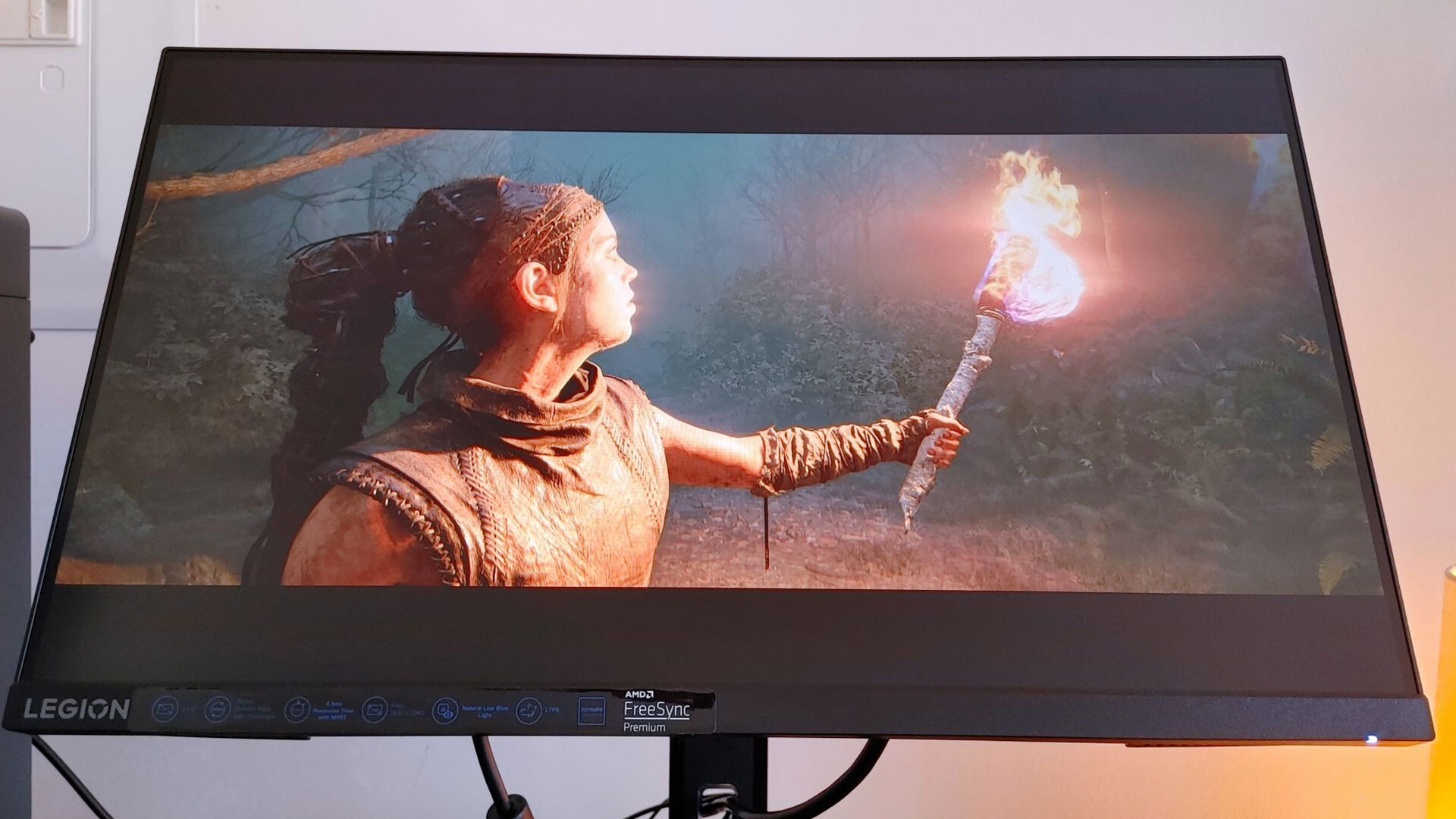 Lenovo Legion R25f-30 24.5-inch 280Hz Full HD Gaming Monitor Review