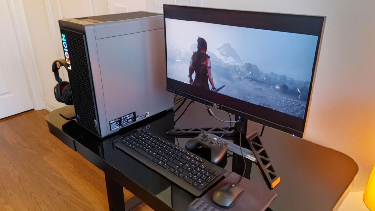 Lenovo Legion R25f-30 24.5-inch 280Hz Full HD Gaming Monitor Review