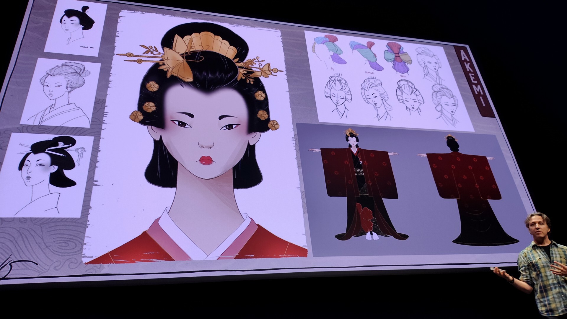 Looking To The Future of Blue Eye Samurai With Toby Wilson