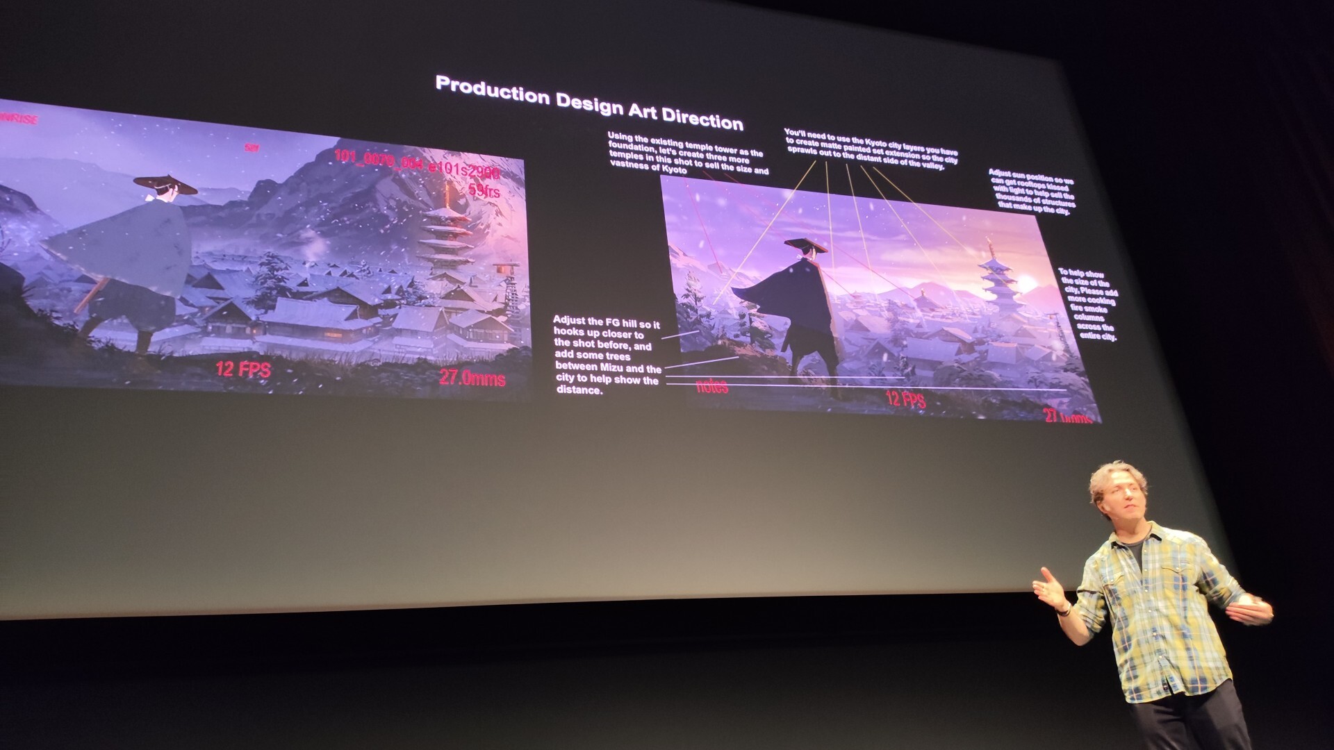 Looking To The Future of Blue Eye Samurai With Toby Wilson
