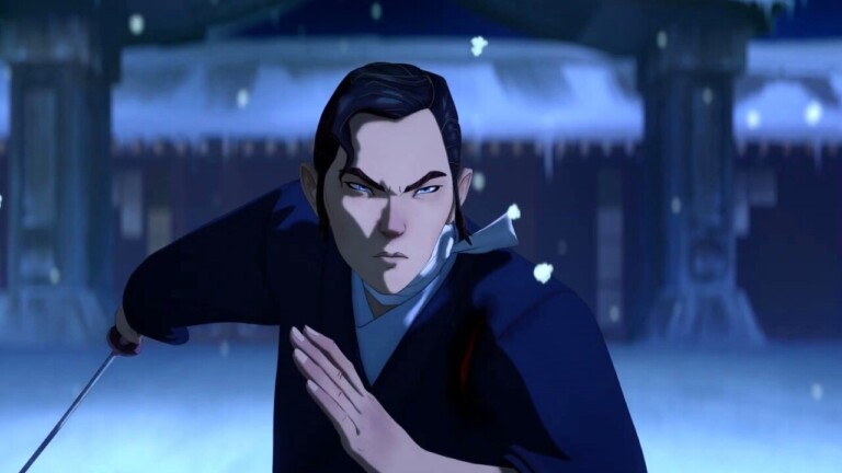 Looking To The Future of Blue Eye Samurai With Toby Wilson at SCAD Animation Fest