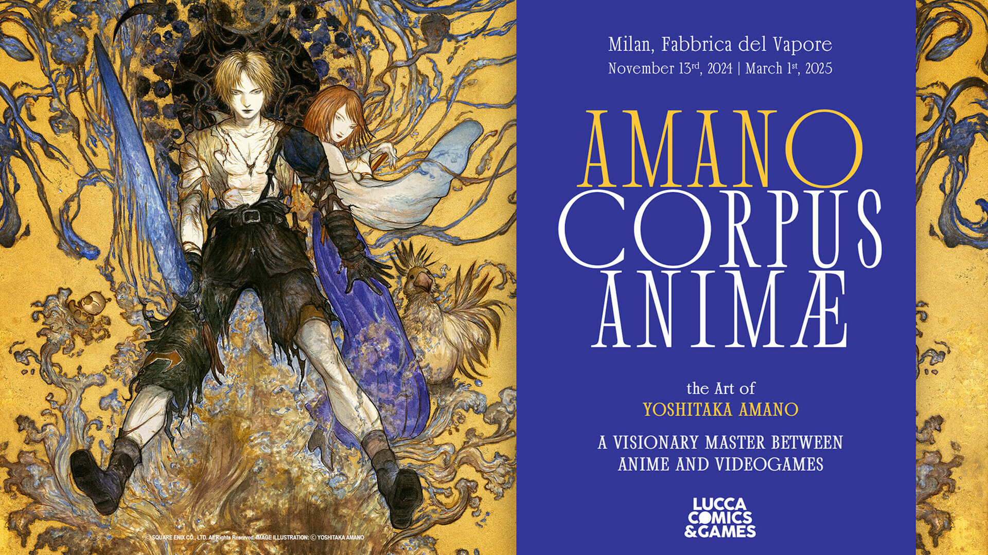 Lucca Comics &Amp; Games 2024 Starts On Wednesday!