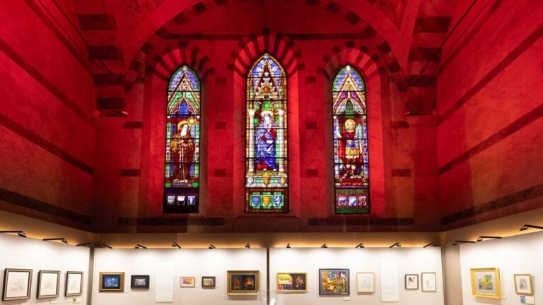 Decades of Dungeons & Dragons Art On Full Display at at Lucca Comics & Games