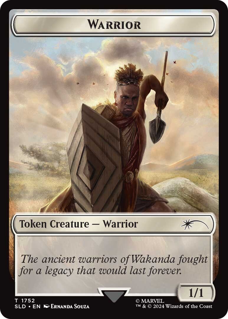 Magic: The Gathering Joins Forces With Marvel in Universes Beyond, with a 5 Hero Secret Lair!