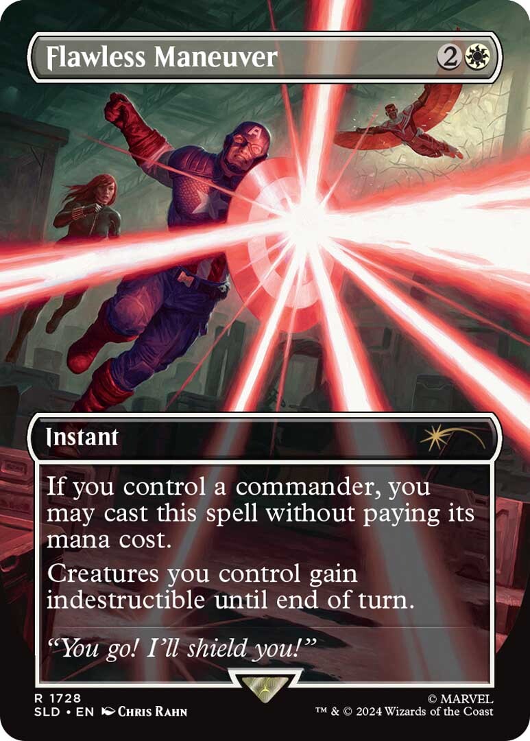 Magic: The Gathering Joins Forces With Marvel in Universes Beyond, with a 5 Hero Secret Lair!