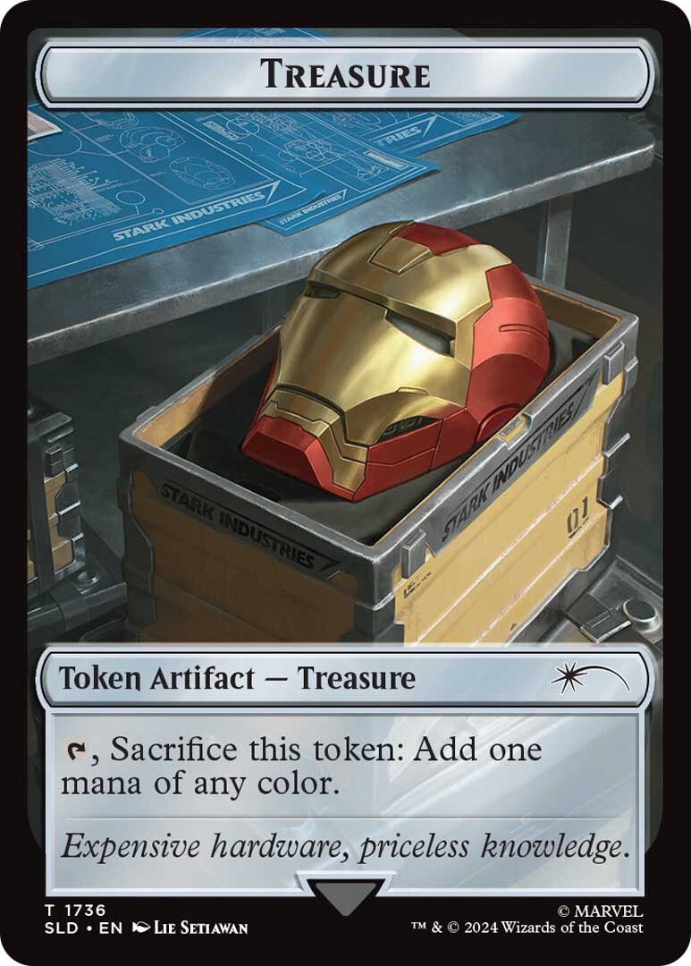 Magic: The Gathering Joins Forces With Marvel in Universes Beyond, with a 5 Hero Secret Lair!