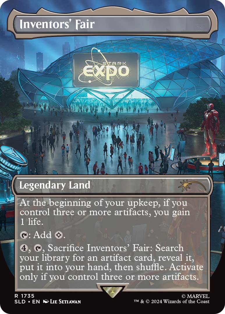 Magic: The Gathering Joins Forces With Marvel in Universes Beyond, with a 5 Hero Secret Lair!