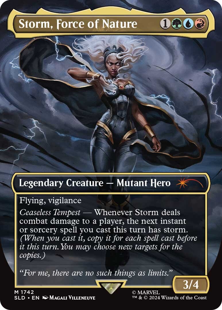 Magic: The Gathering Joins Forces With Marvel in Universes Beyond, with a 5 Hero Secret Lair!
