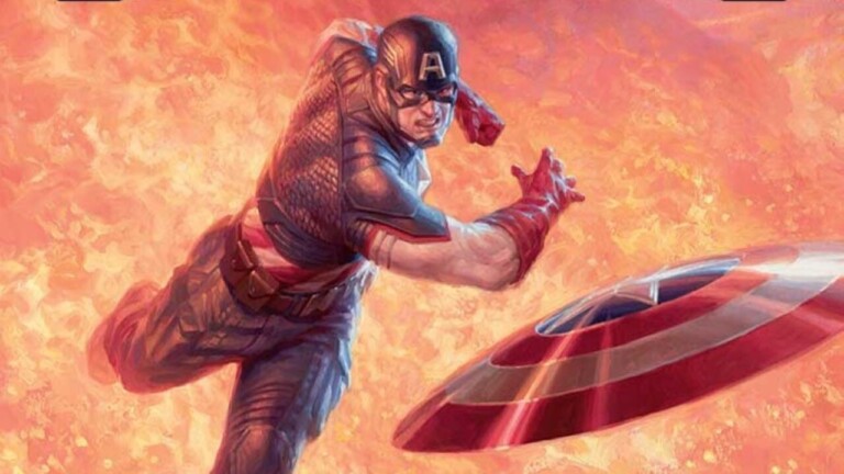 Magic: The Gathering Joins Forces With Marvel in Universes Beyond, with a 5 Hero Secret Lair!