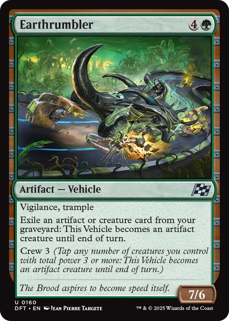MagicCon: Las Vegas Reveals Magic: The Gathering Final Fantasy Artwork & a Big 2025