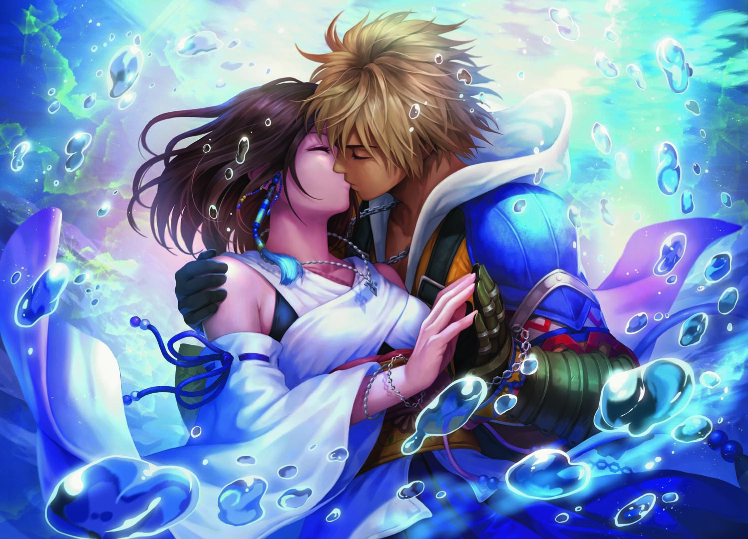 MagicCon: Las Vegas Reveals Magic: The Gathering Final Fantasy Artwork & a Big 2025