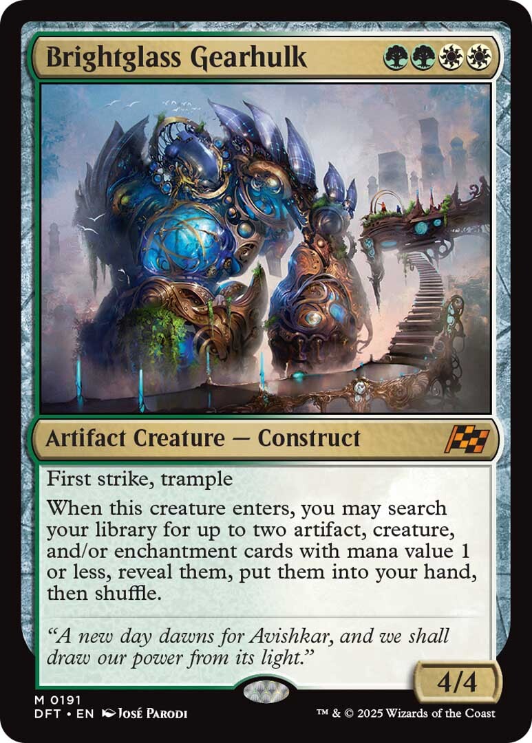 MagicCon: Las Vegas Reveals Magic: The Gathering Final Fantasy Artwork & a Big 2025