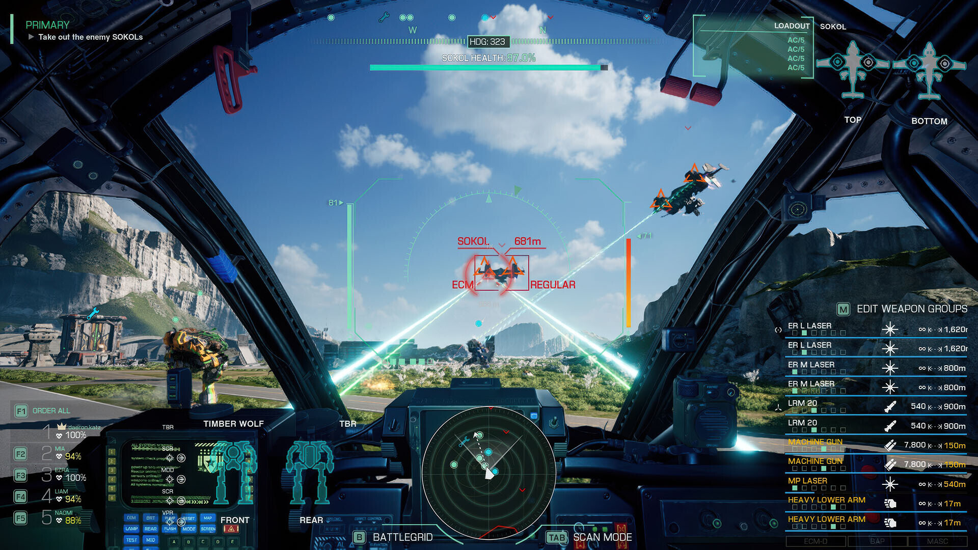MechWarrior 5: Clans (PC) Review