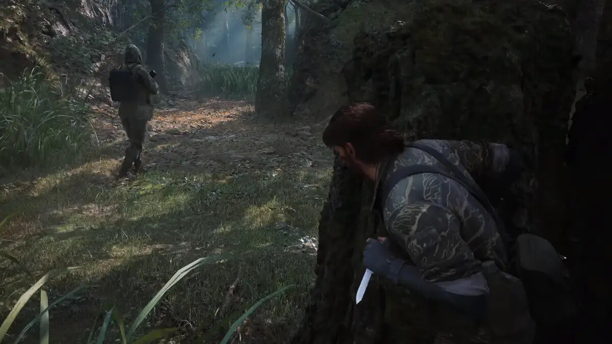 Metal Gear Solid Delta Devs "Only Planned to Update the Graphics" But Made Bigger Changes