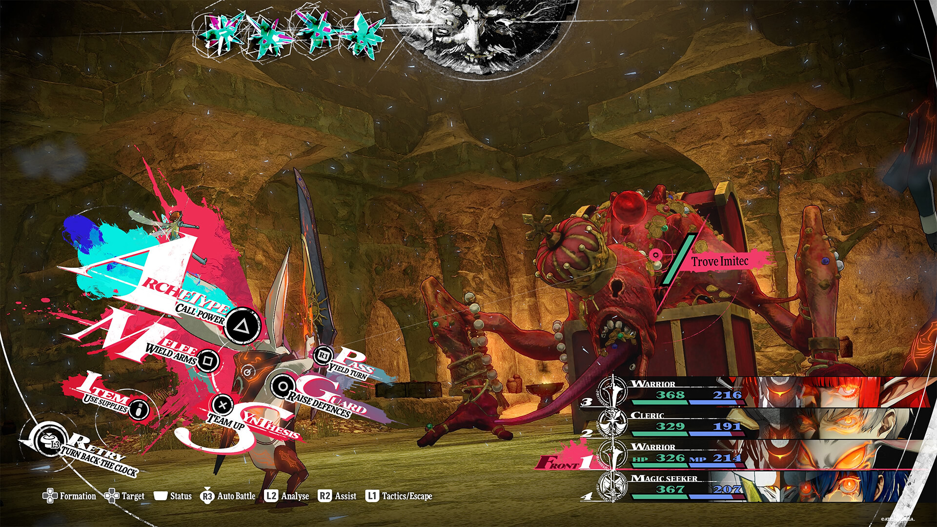 Metaphor: Refantazio (Ps5) Review