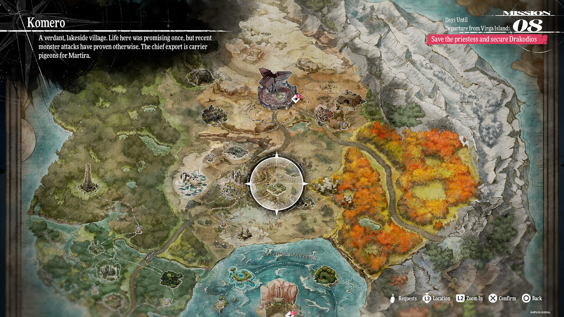 Metaphor: Refantazio (Ps5) Review