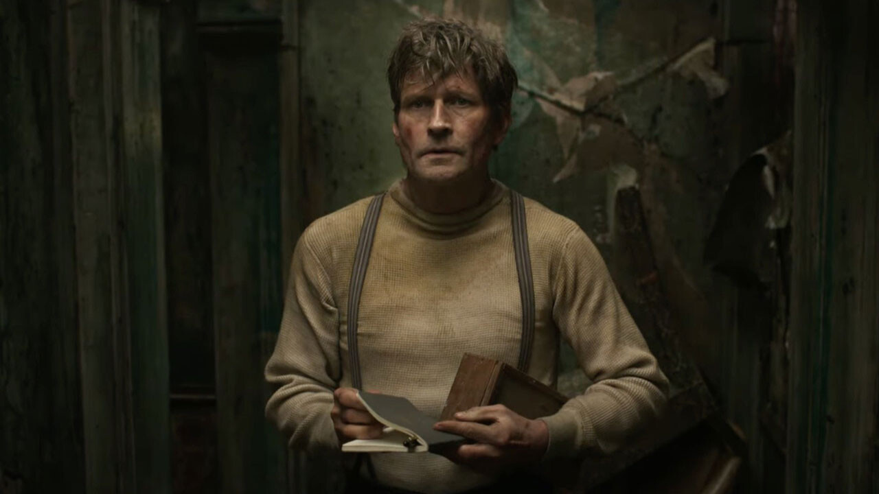 Mr K Review — TIFF 2024