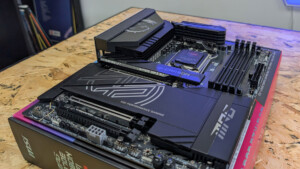 MSI X870E Carbon Wi-Fi Motherboard Review