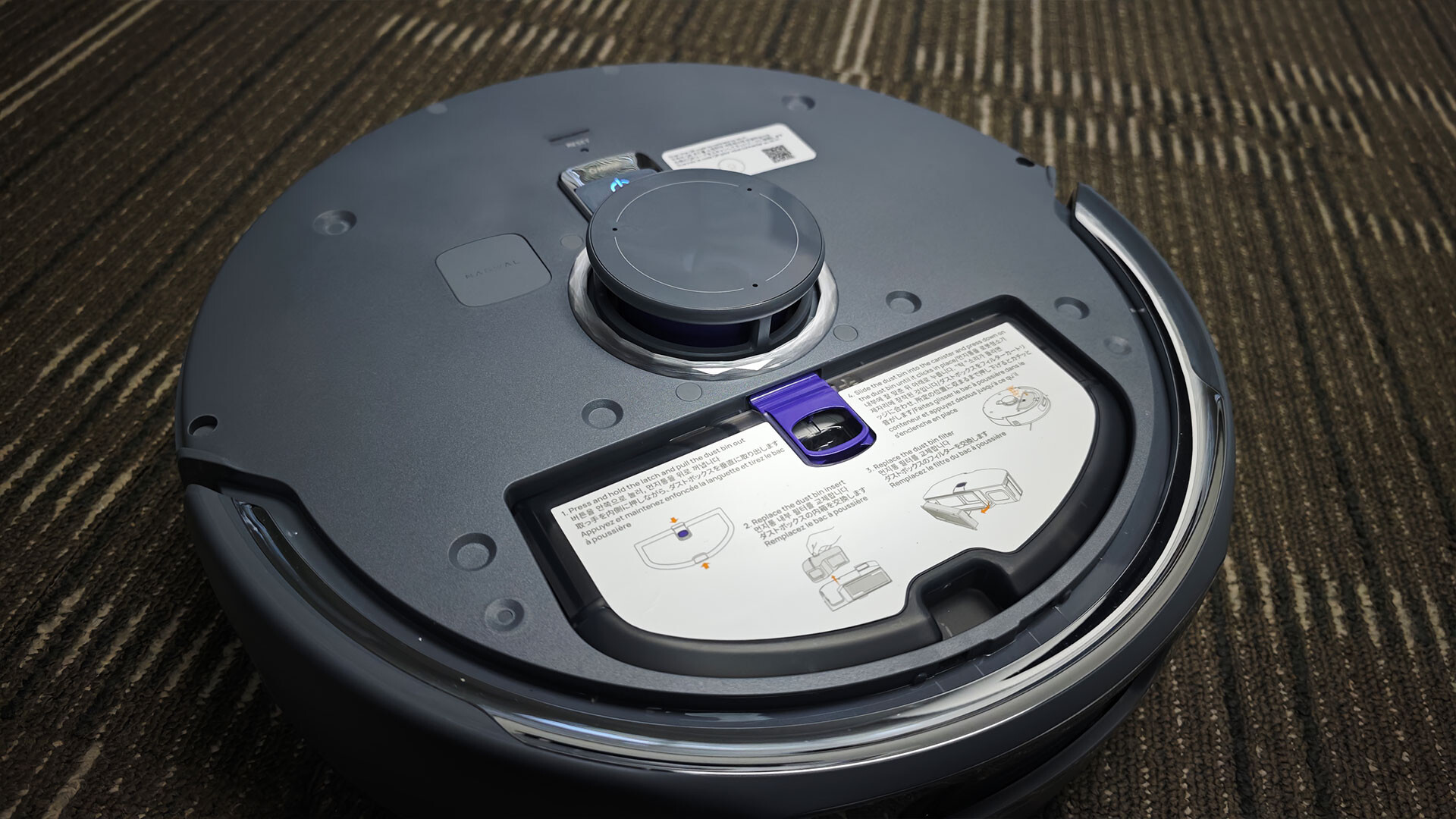 Narwal Freo Z Ultra Robot Vacuum Review