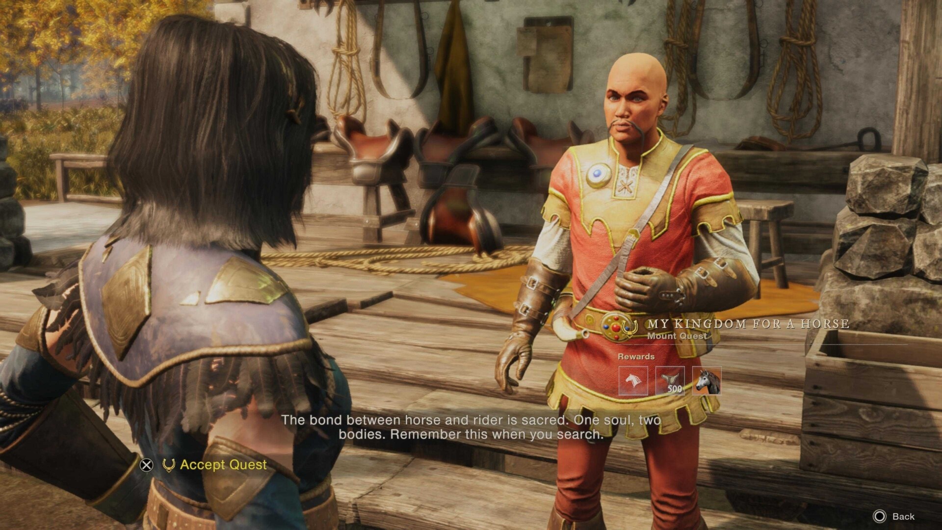 New World: Aeternum (PS5) Review