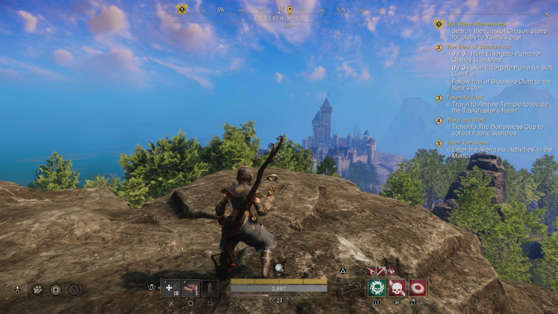 New World: Aeternum (PS5) Review