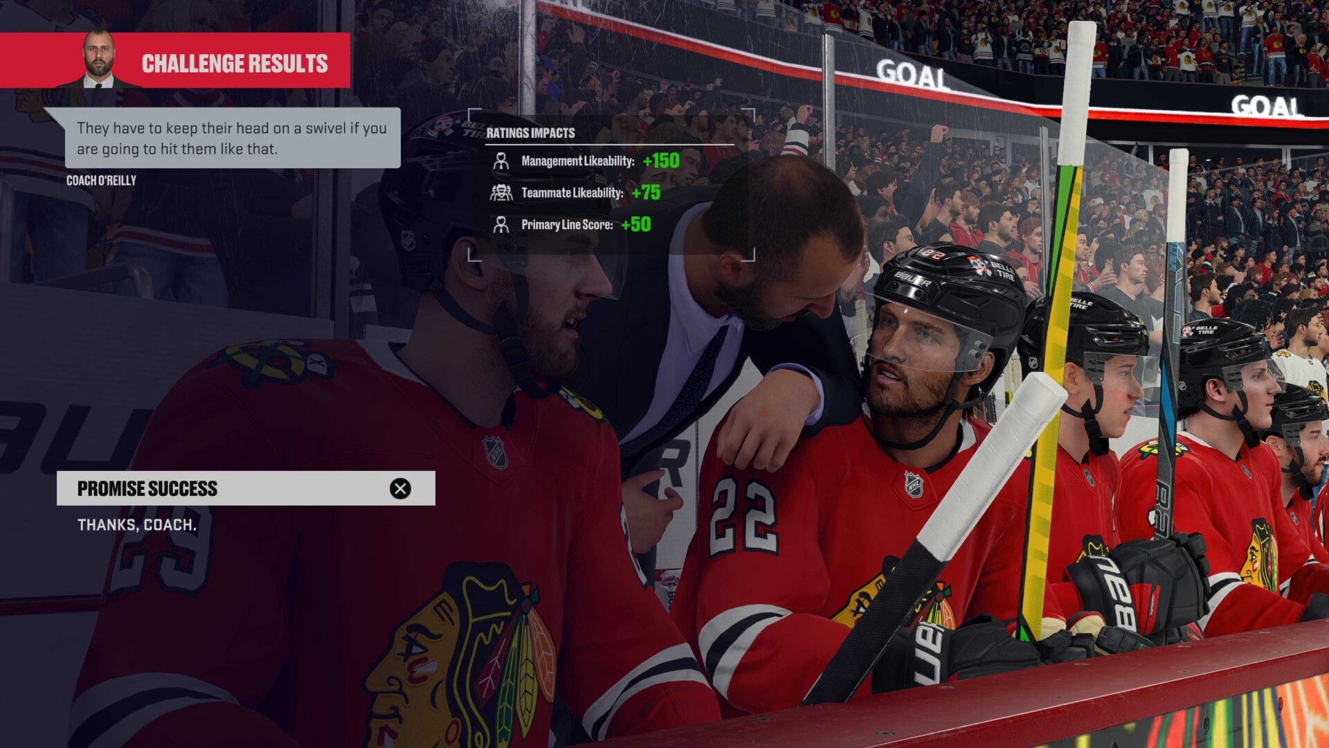 NHL 25 (PS5) Review