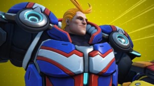 Overwatch 2 x My Hero Academia Collab Runs Until October 30 1