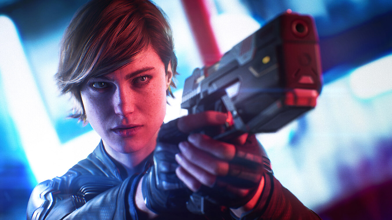 Perfect Dark Finds a New Director in Former Insomniac's Wolverine Creative Lead