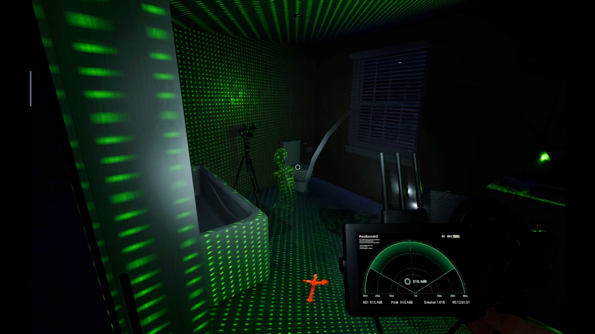 Phasmophobia Ps5 Preview—Ghost Huntin' On Home Consoles