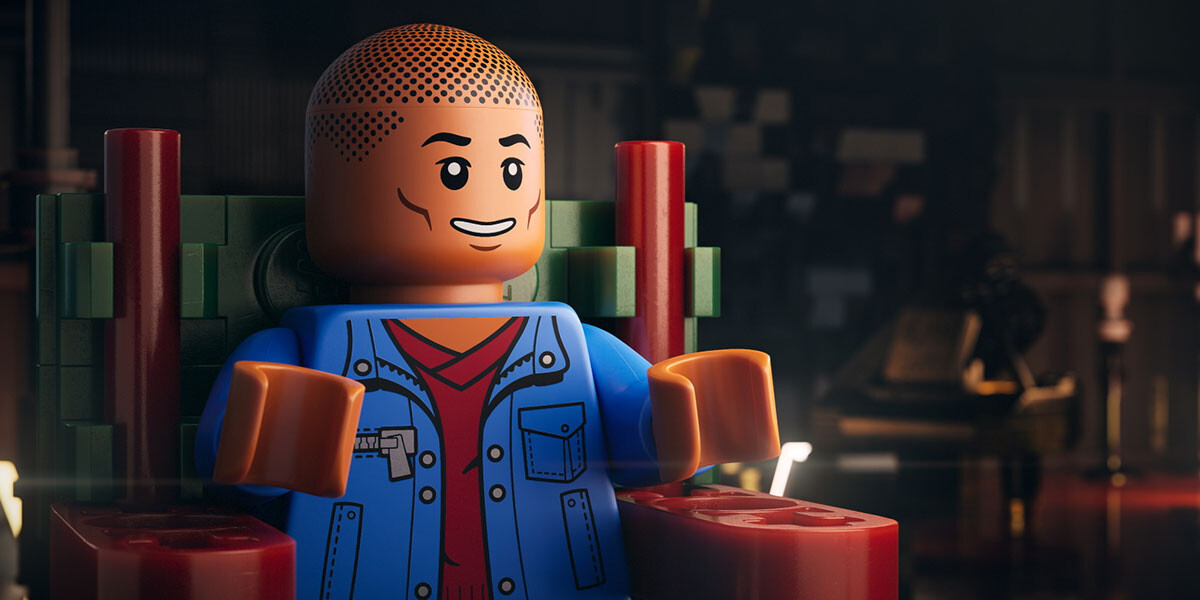 Piece by Piece – TIFF 2024