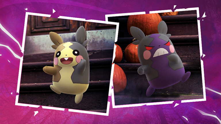 Pokémon GO: Halloween Part 1 Kicking Off With Morpeko And More!