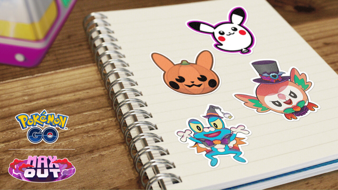 Pokémon Go Halloween Part Ii: The Celebration Continues!