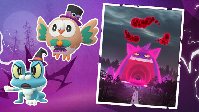Pokémon GO Halloween Part II: The Celebration Continues!