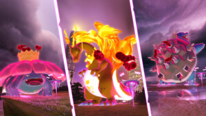 Pokémon GO Unveils Giganatamax And First Set Of Pokémon Coming Out!