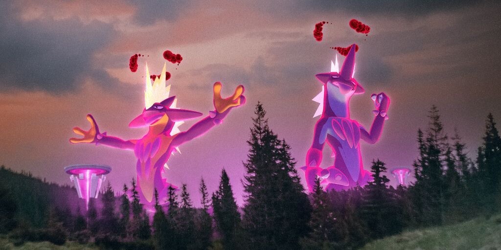 Pokémon GO Wild Area: Global Tickets Are Now Available!
