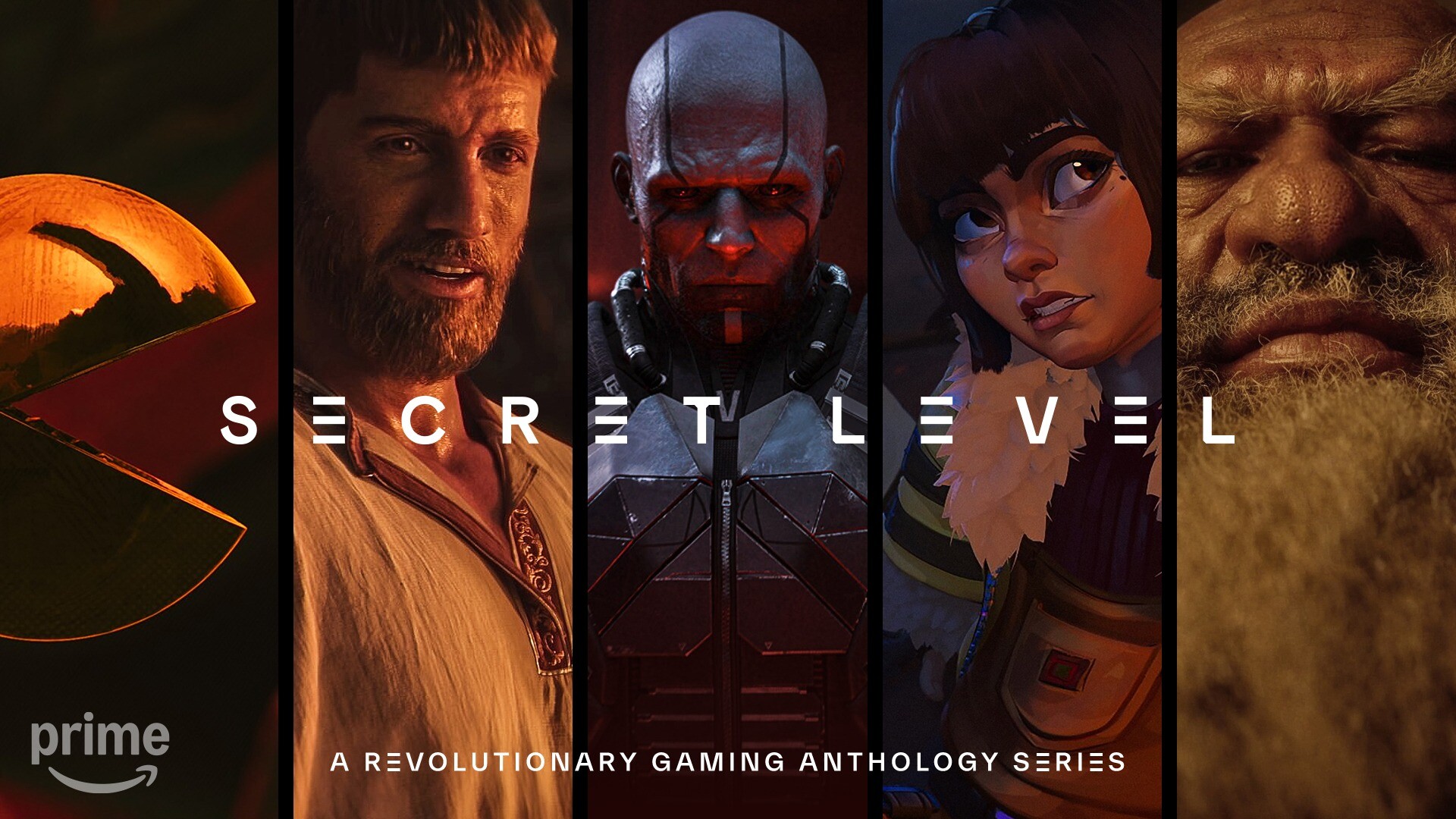 Prime Video’s Secret Level Unveils Star-Studded Voice Cast At New York Comic-Con Prime Video’s Secret Level Unveils Star-Studded Voice Cast