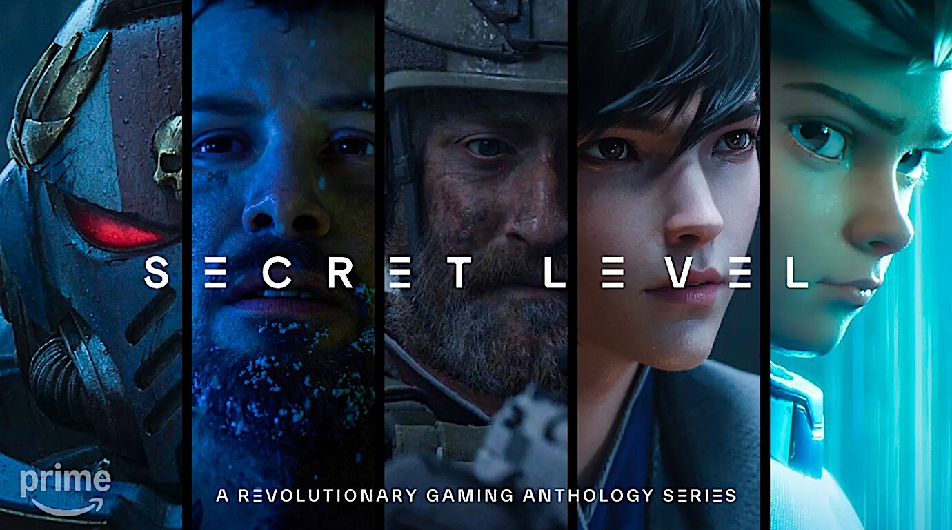 Prime Video’s Secret Level Unveils Star-Studded Voice Cast At New York Comic-Con Prime Video’s Secret Level Unveils Star-Studded Voice Cast