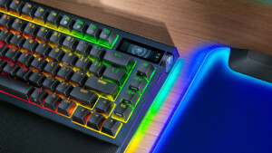 Razer Blackwidow V4 Pro 75% Keyboard Review