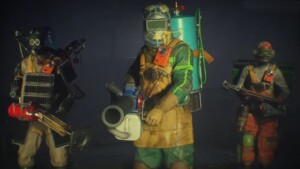 Remedy Releases "Community First Look" For FBC: Firebreak