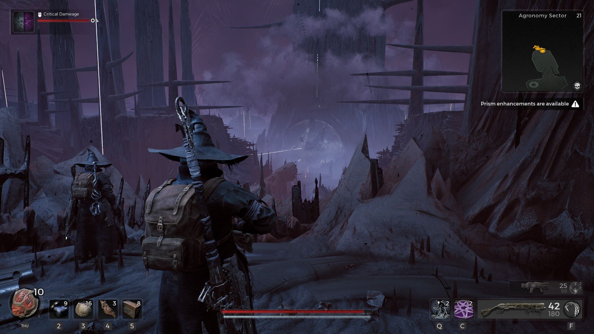 Remnant Ii Dark Horizon Dlc (Pc) Review