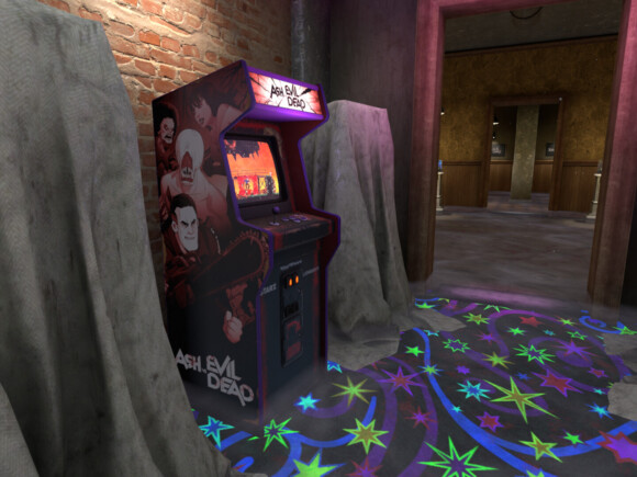 RetroRealms Arcade