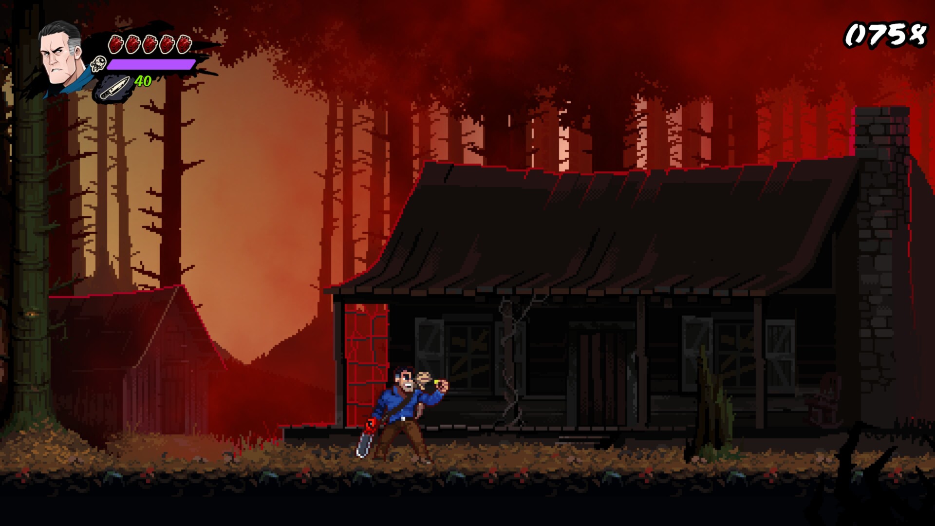RetroRealms Arcade: Evil Dead Vs. Halloween Double Feature (Xbox Series X) Review