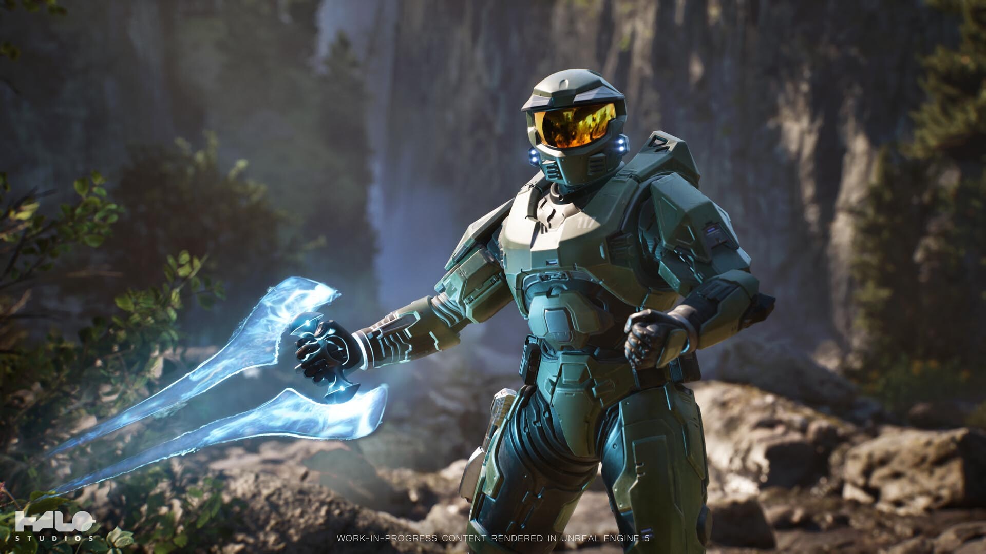 Rumour: Call Of Duty X Halo Crossover Almost Manifisted