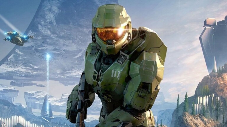 Rumour: Call Of Duty X Halo Crossover Almost Manifisted