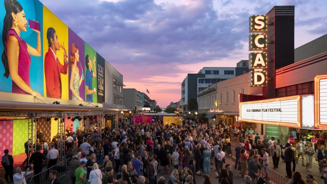 SCAD Savannah Film Festival 2023 Begins This Weekend 2