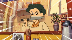 Shin-chan: Shiro and the Coal Town (PC) Review